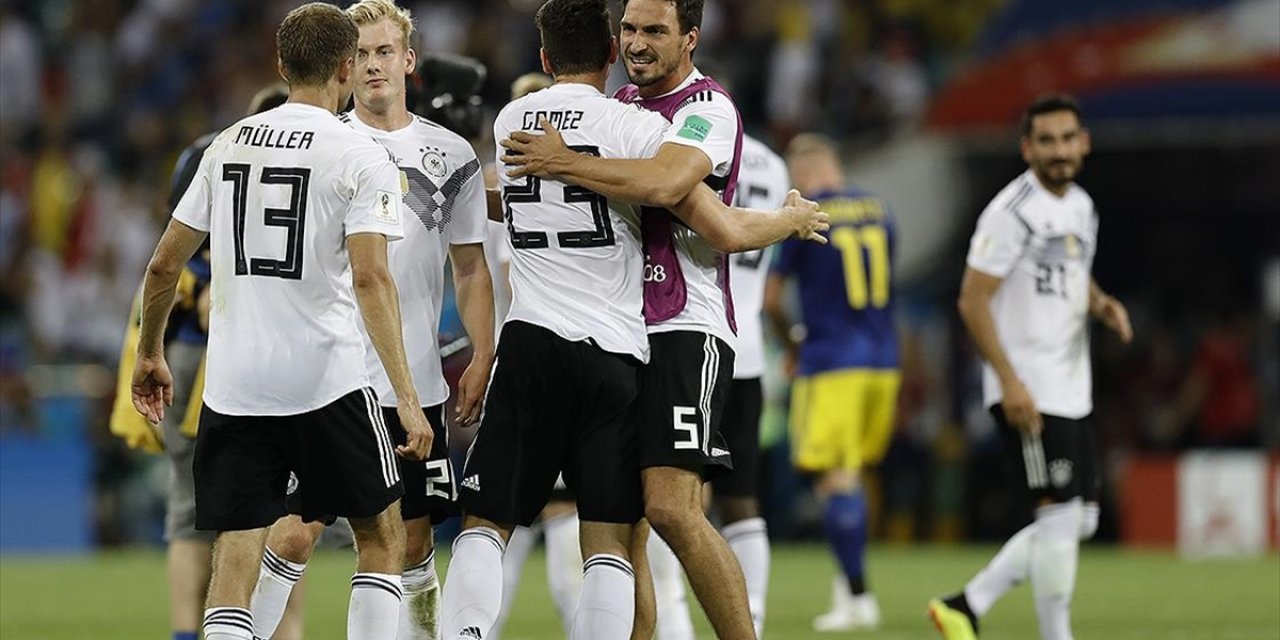 "Panzerler" Dünya Kupası'nda Japonya Karşısına Çıkıyor