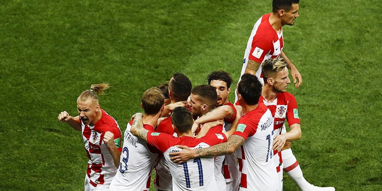 Son Dünya Kupası Finalisti Hırvatistan, Katar'da Sahaya Çıkıyor