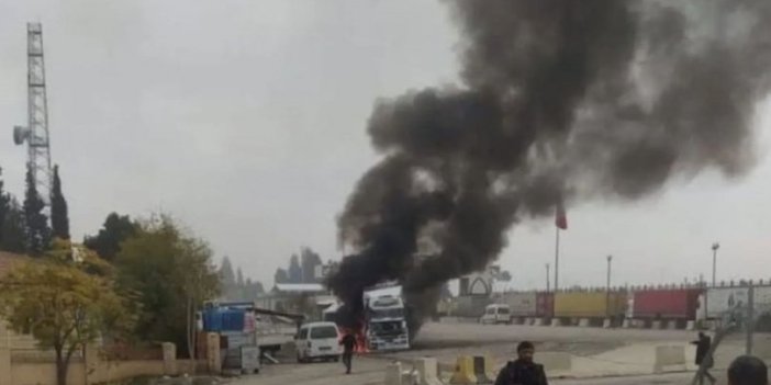 Karkamış'a roketli saldırı! 2 kişi hayatını kaybetti