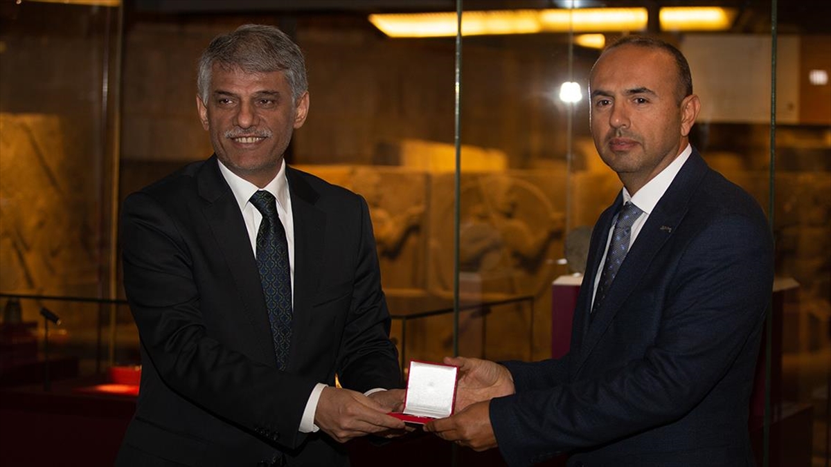 Vakıf Medeniyeti Fotoğraf Yarışması'nda Dereceye Girenlere Ödülleri Verildi