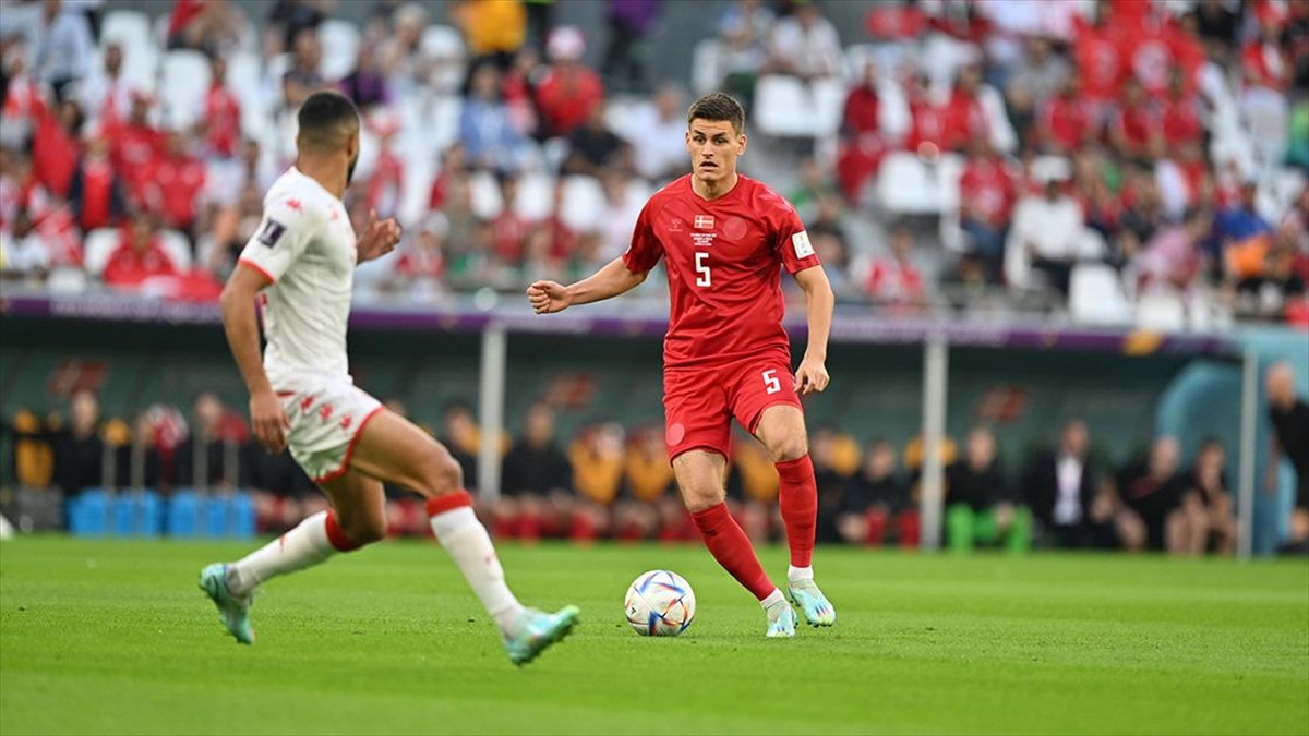 Danimarka Ve Tunus Maçında Gol Sesi Çıkmadı