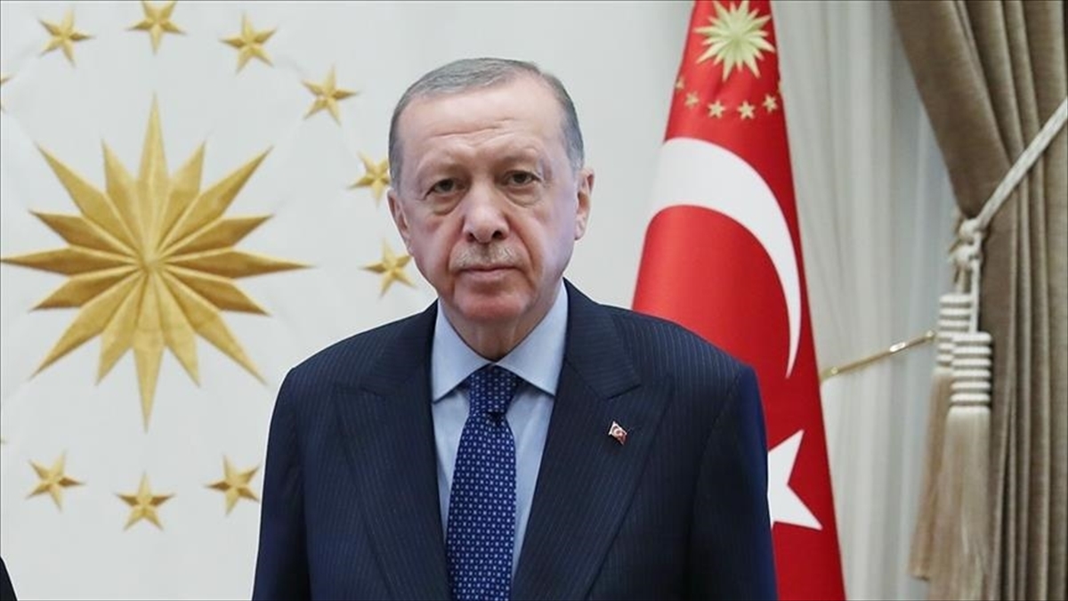 Cumhurbaşkanı Erdoğan'dan İş İnsanı Ahmet Fikret Evyap'ın Ailesine Taziye Telefonu