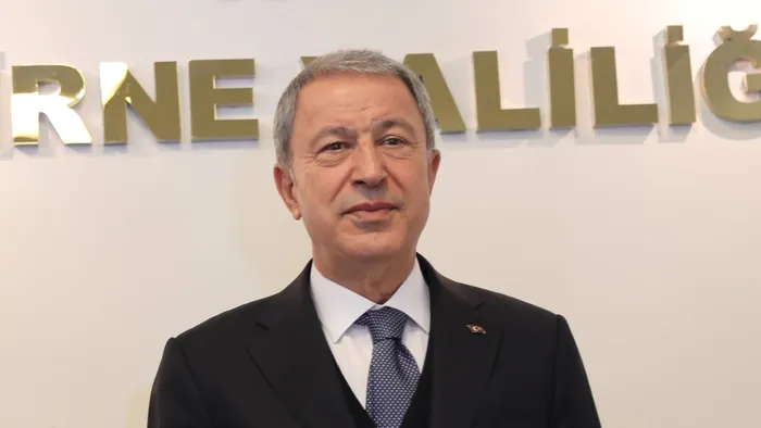 Hulusi Akar’ın sansürlenen ‘nah’ sözü itiraz üzerine Meclis tutanaklarına girdi