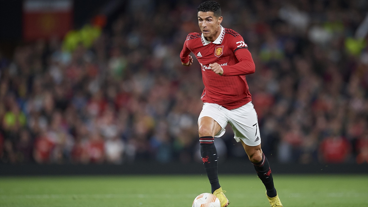 Manchester United İle Ronaldo'nun Yolları Ayrıldı