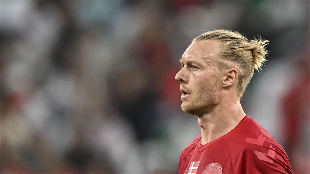 Danimarkalı Futbolcu Kjaer, Fransa Karşısında Takımına Güveniyor
