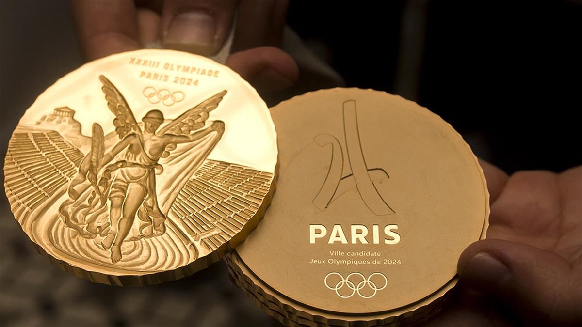 2024 Paris Olimpiyatları'nın Bütçesinin Yüksek Enflasyon Nedeniyle Artması Bekleniyor