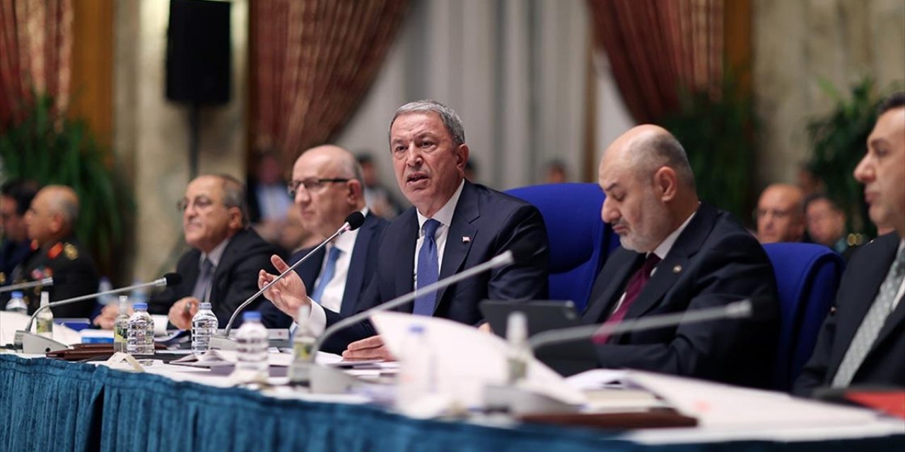 Milli Savunma Bakanı Akar: S-400 Yerinde Ve Kullanılmaya Hazır