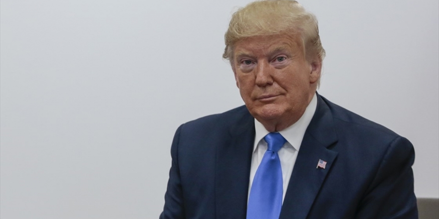 Abd Başkanı Trump: İran Ateşle Oynuyor