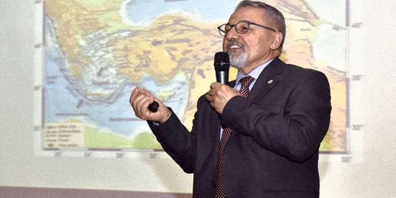 Düzce'deki depremin ardından Naci Görür'den açıklama!