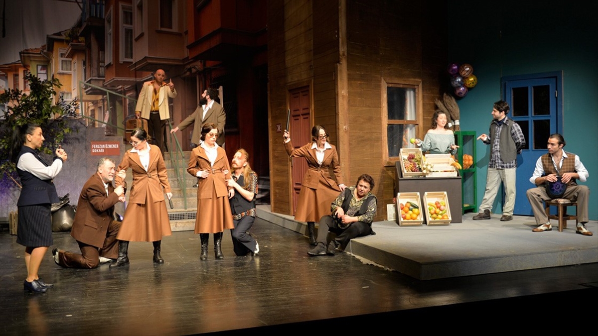 Yerli Yazarların Oyunları Ankara'da Buluşuyor