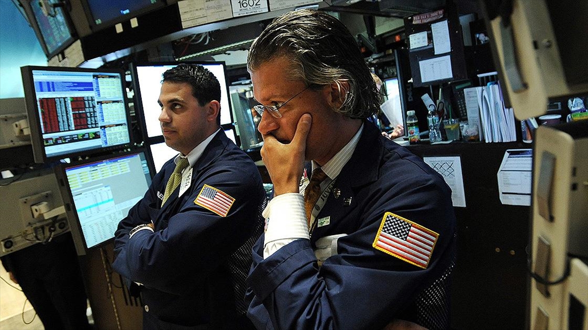 Abd Tahvil Piyasasının Resesyon Göstergesi Tarihi Seviyesine Ulaştı