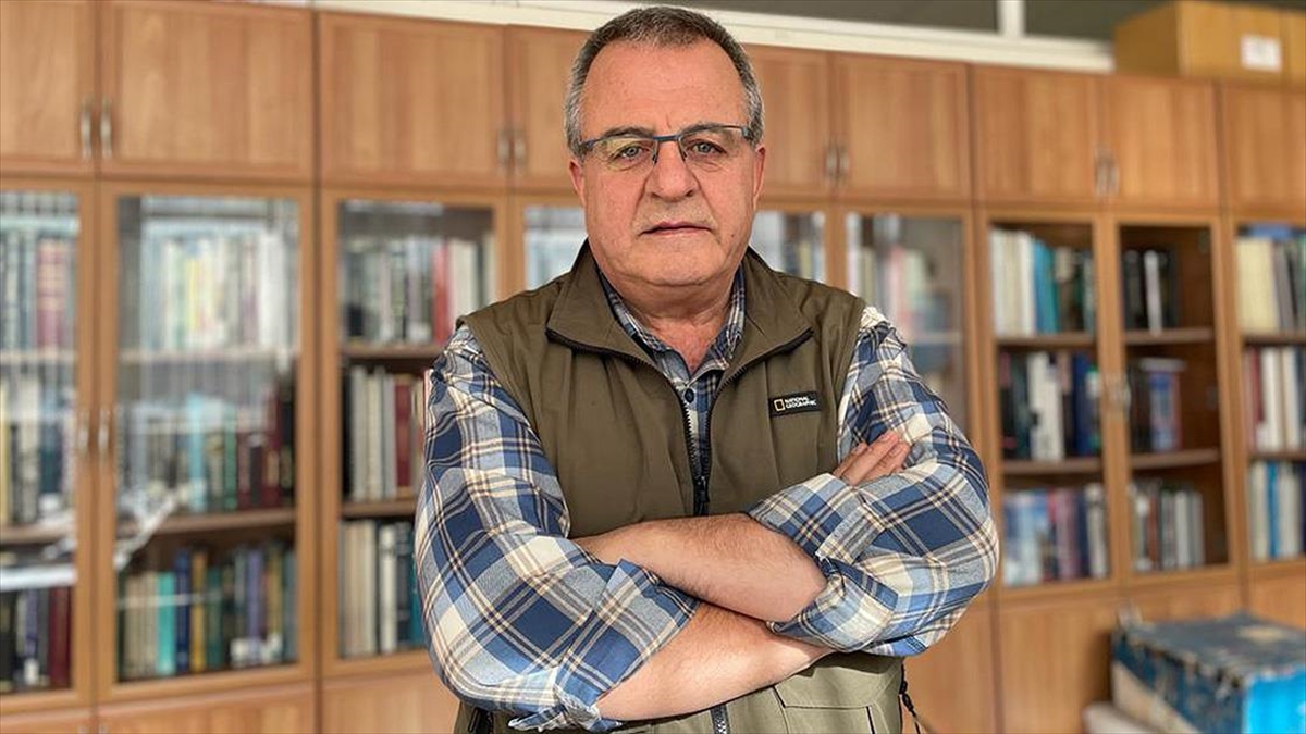 Jeoloji Uzmanı Prof. Dr. Gökçeoğlu: Çok Sığ Bir Deprem Olması Sebebiyle Yüzeye Yakın Çok Geniş Alanda Hissedildi