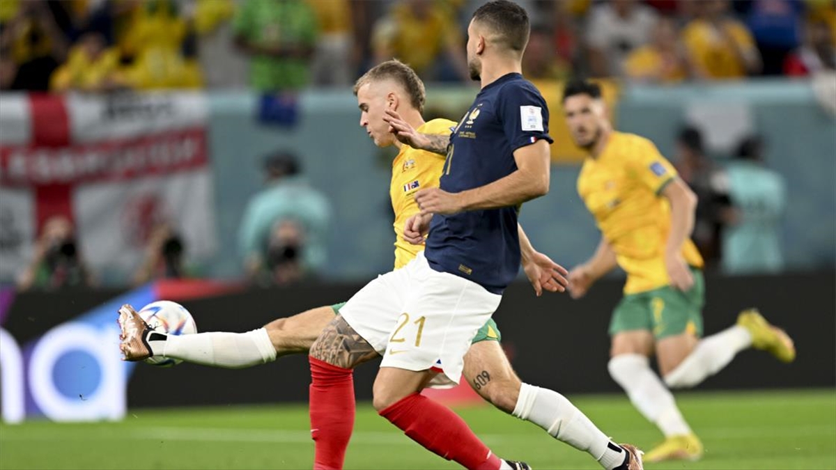 Fransa'ya Lucas Hernandez'den Kötü Haber