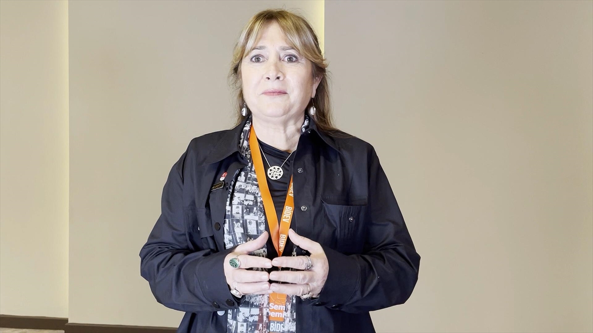 Kayserispor Başkan Vekili Semra Demirer: Berna Başkan Dünya Çapında Bir İş Yaptı