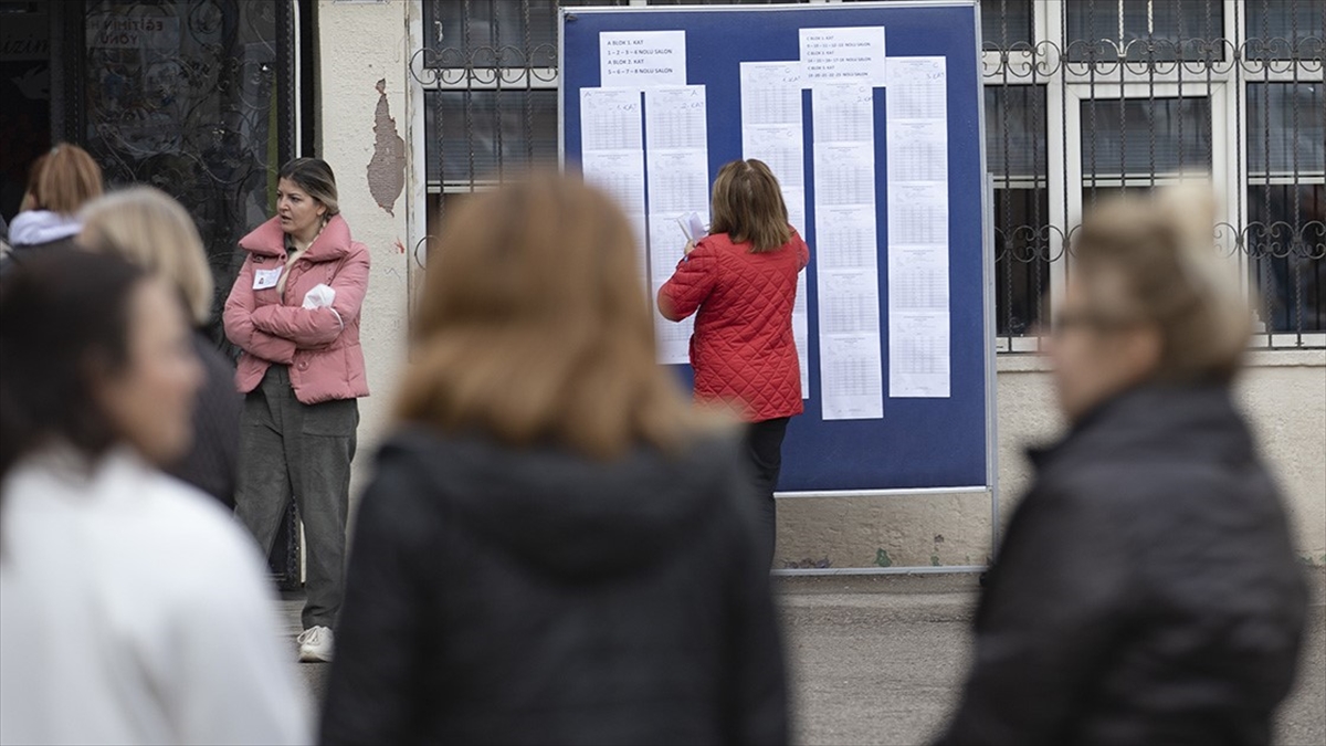 Öğretmenlik Kariyer Basamakları Yazılı Sınav Sonuçları Açıklandı