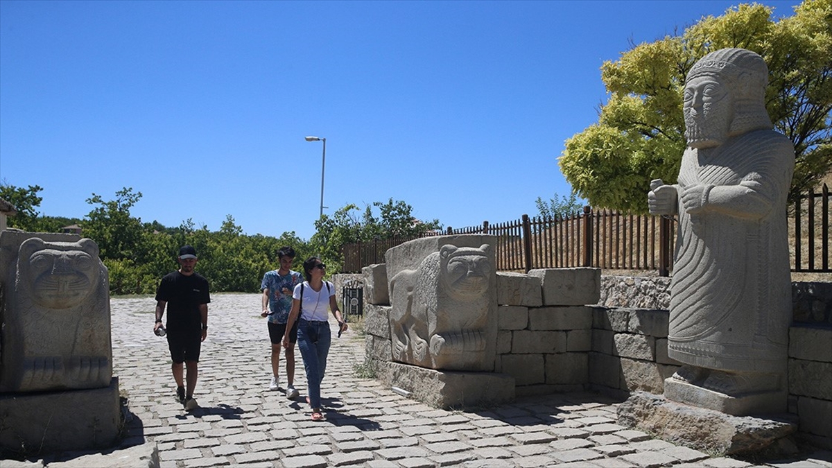 Arslantepe Höyüğü'ne Karşılama Merkezi Yapılacak