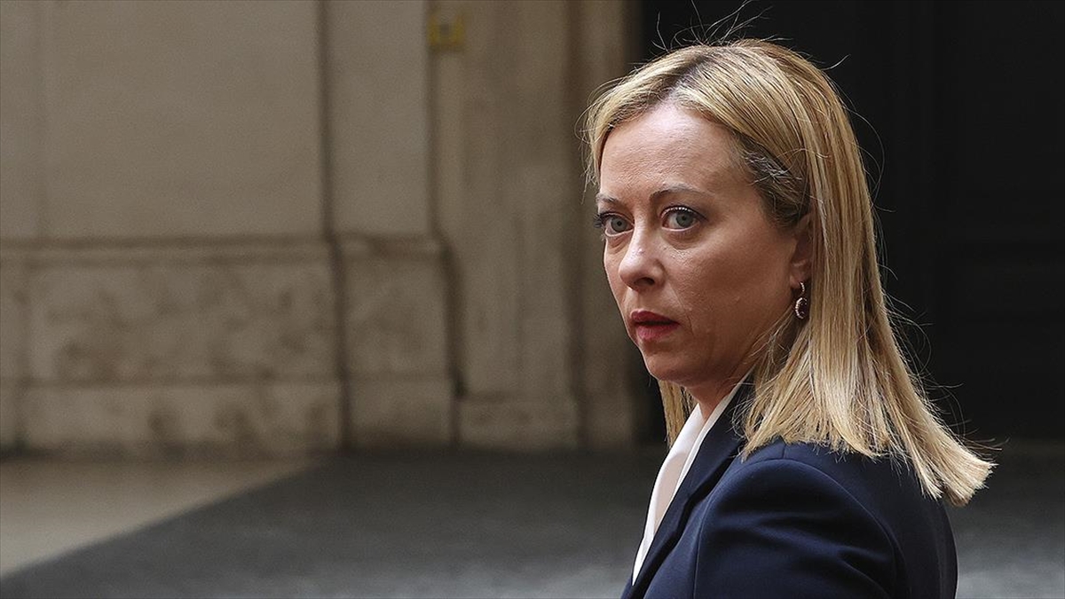 İtalya Başbakanı Meloni'den Ab Komisyonu'na Enerji Fiyatlarına Müdahale Çağrısı