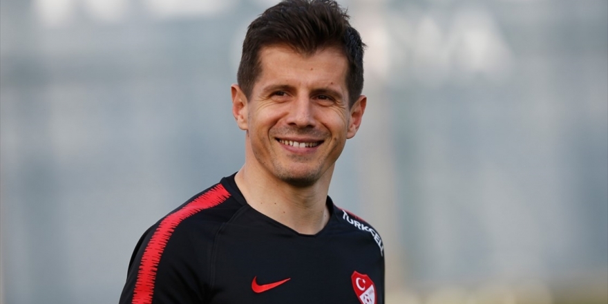 Emre Belözoğlu Fenerbahçe'de