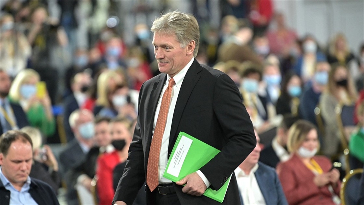 Peskov, Rus Ve Ukrayna Heyetlerinin Bae’de Görüştüğü İddiasını İlk Kez Duyduğunu Söyledi