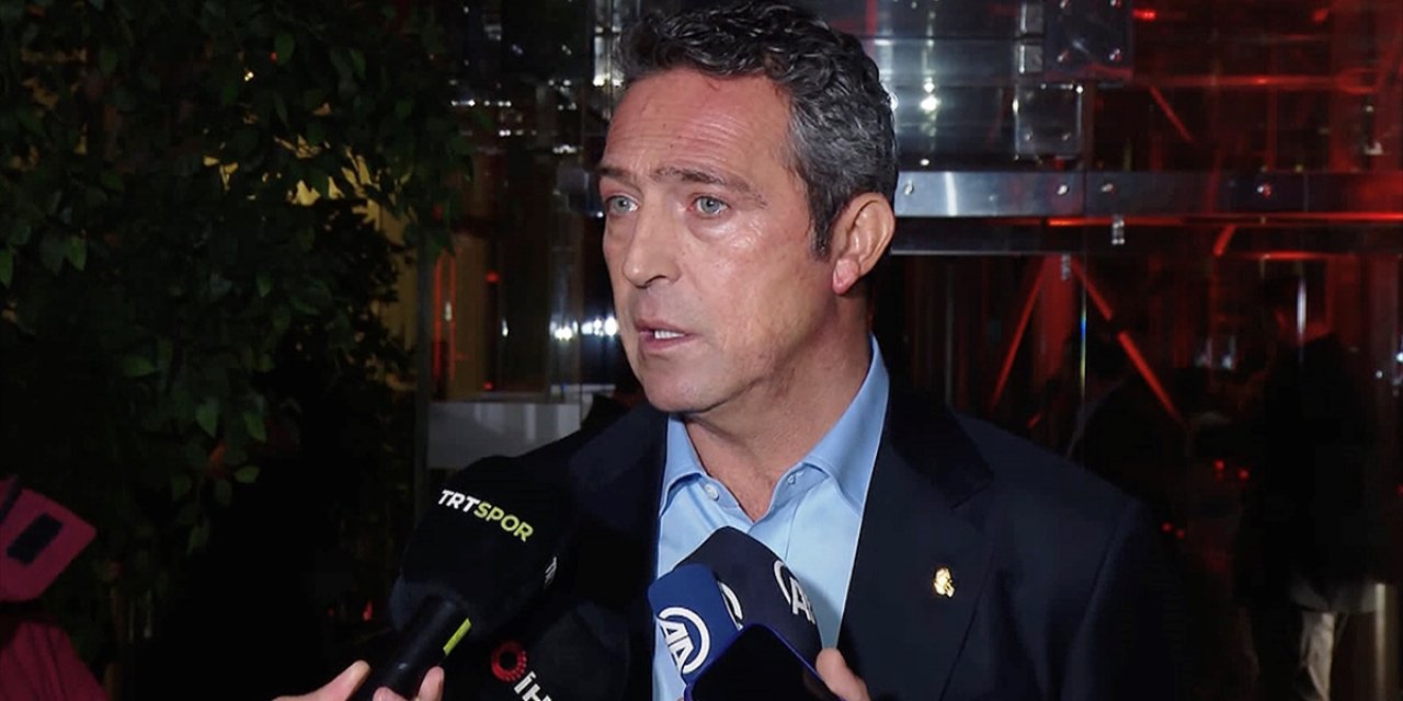 Ali Koç: Cezaların Getirilmesi Gerekiyor