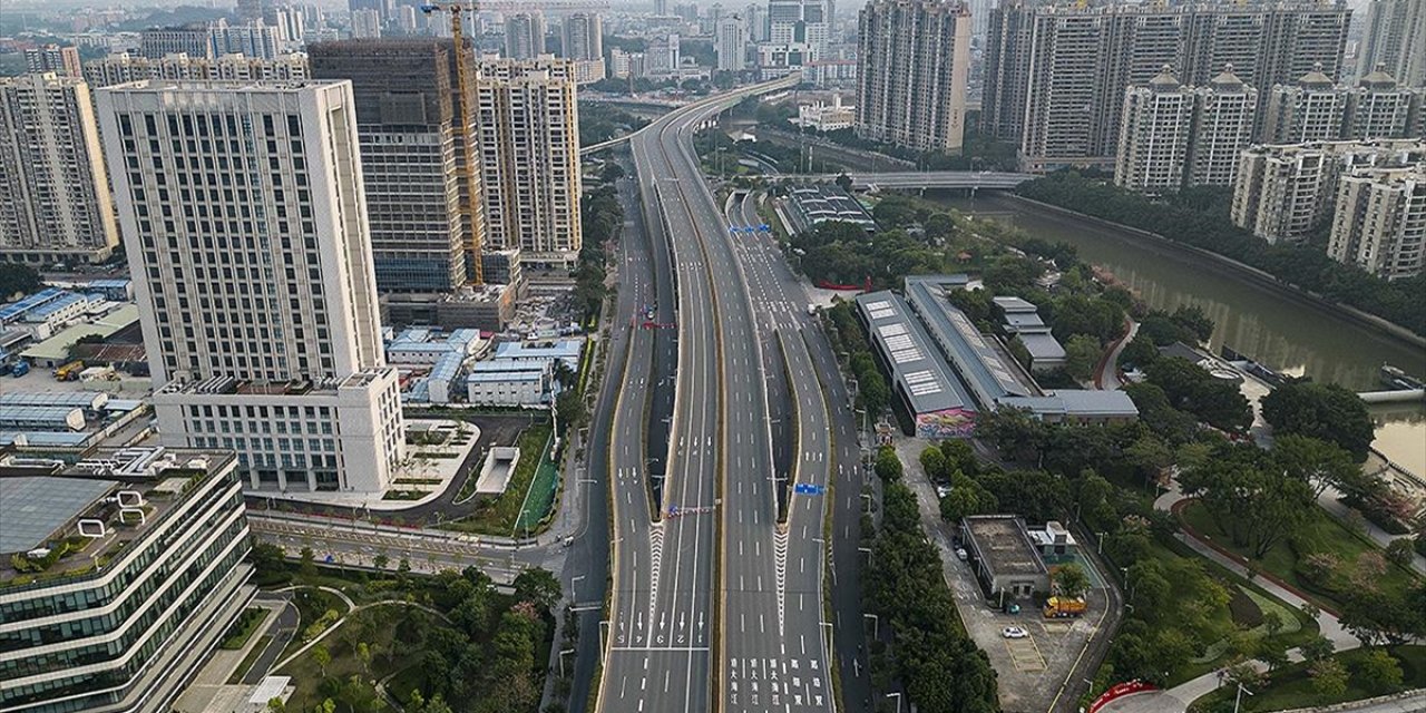 Çin Ekonomisinin Yaklaşık Beşte Biri Karantinada