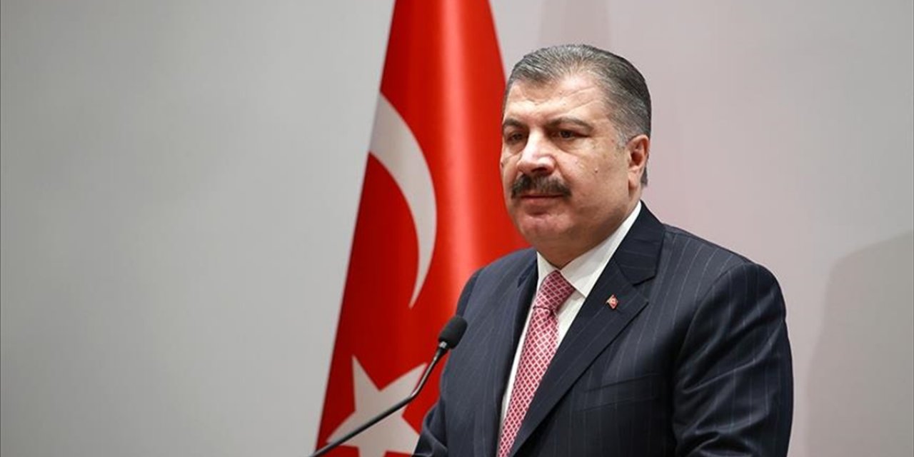 Sağlık Bakanı Koca: 27 Bin Sözleşmeli Hekimin En Geç 15 Ocak'a Kadar Açıktan Ataması Yapılacak