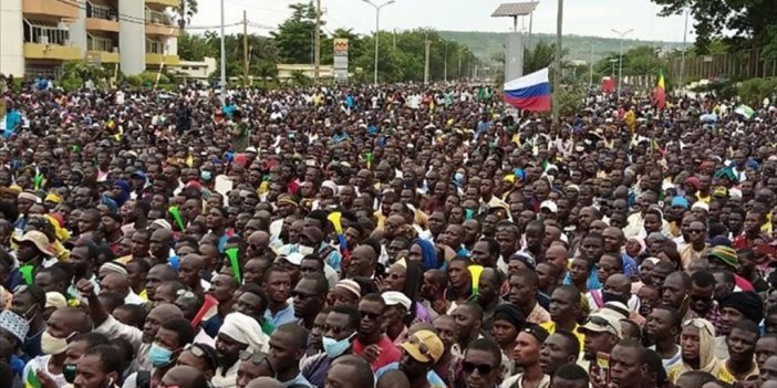 Sahel'de Fransa Karşıtı Eylemler Hız Kesmiyor