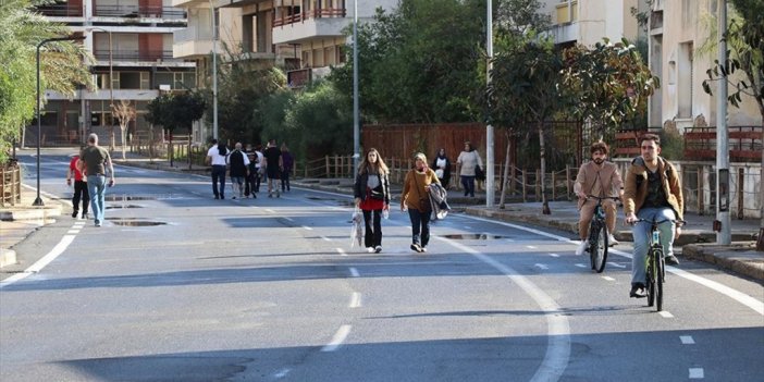 KKTC'de Maraş'a rekor ziyaret