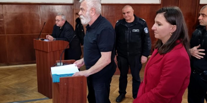 Hablemitoğlu Suikastı Zanlısı Göktaş'ın Duruşması 28 Kasım'a Ertelendi