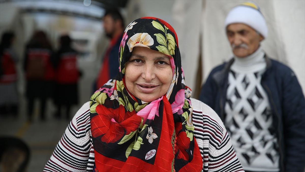 Gölcük Depremi'nde Sakarya'da Olan Çift, Bu Kez Düzce'de Depremi Yaşadı