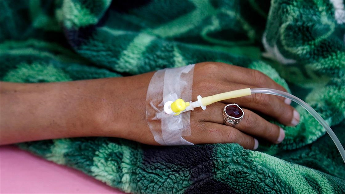 Yemen'deki İç Savaş Kanser Hastalarının Yükünü Ağırlaştırıyor