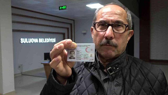 Amasya'da yaşayan adamın ismini duyanlar şaştı kaldı!