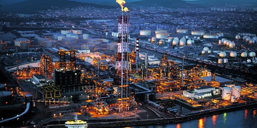 Fortune 500 Türkiye'de Lider Tüpraş Oldu