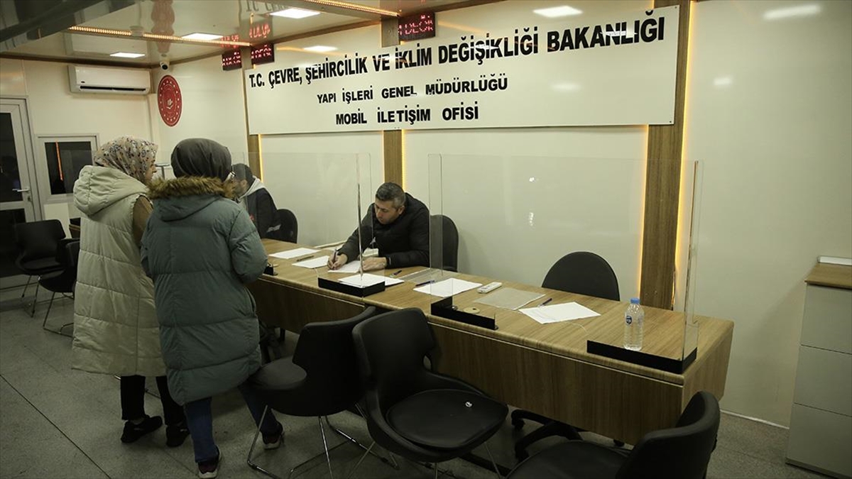 Düzce Depreminden Etkilenenler Binalarının Hasar Durumunu Öğrenebilecek