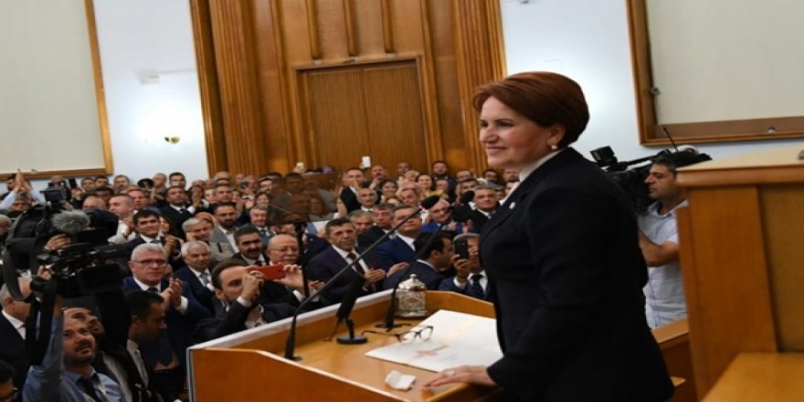 Akşener'den Erdoğan'a: Çağırın İfadeye, FETÖ’nün Siyasi Ayağı Kimlermiş Konuşalım