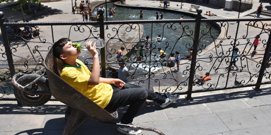 Türkiye'de Sıcak Hava Dalgaları Daha Sık Görülebilir