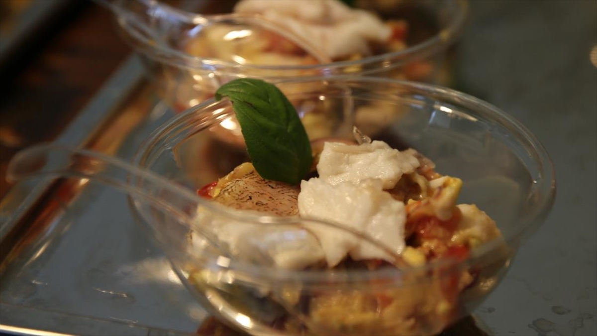 Hatay Mutfağının Yeni Lezzeti Aslan Balığı