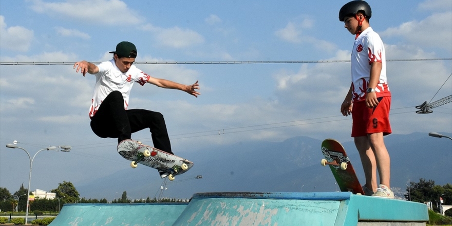 Sokaklardan Uluslararası Pistlere