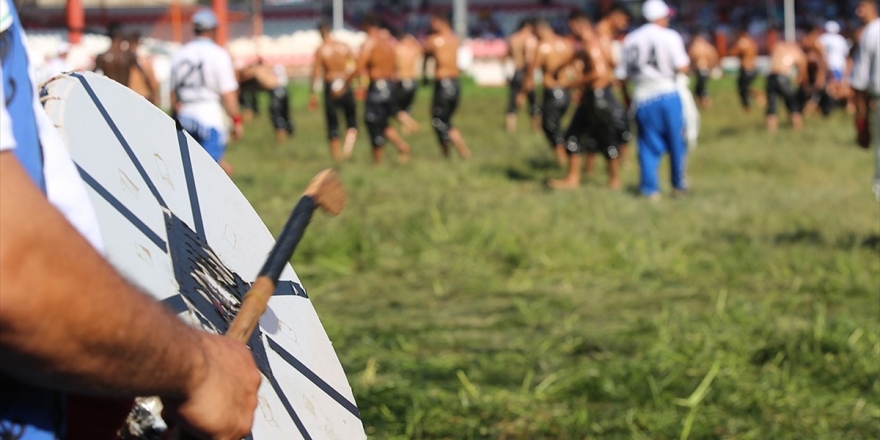 Mertlik Ve Yiğitliğin Çayıra Yansıması: Kırkpınar