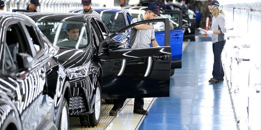Otomotiv Sektörü Ötv Ve Kdv İndiriminin Devam Etmesini Bekliyor