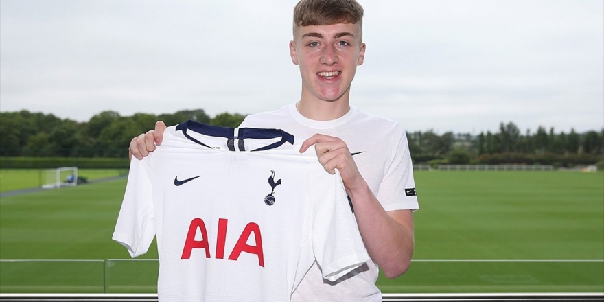 Tottenham'dan 517 Gün Sonra Transfer