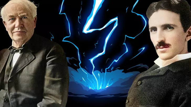 İki dahinin 'akım' savaşı! Anlaşabilselerdi 2022'de 2030'u yaşayabilirdik!