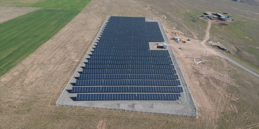 Çiftçiler Ges İle Elektrik Maliyetini Düşürdü