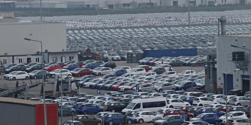 Haziranda En Fazla İhracatı Otomotiv Endüstrisi Yaptı