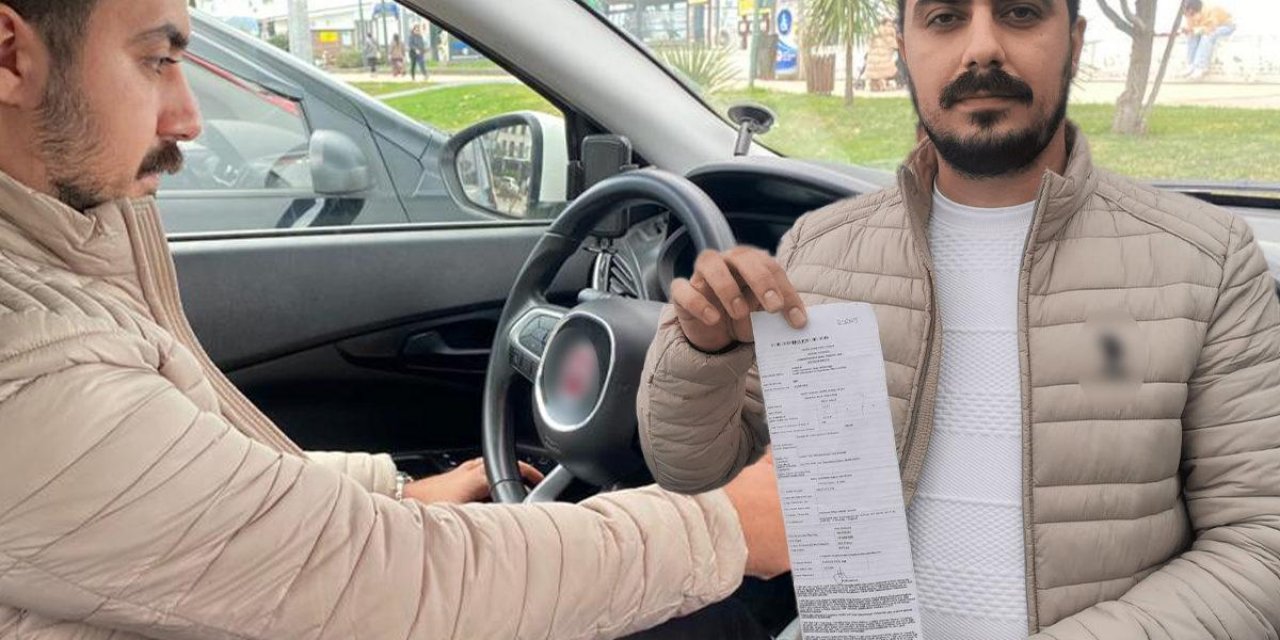 Türkiye'de tek! Trafikte 'start-stop' cezası