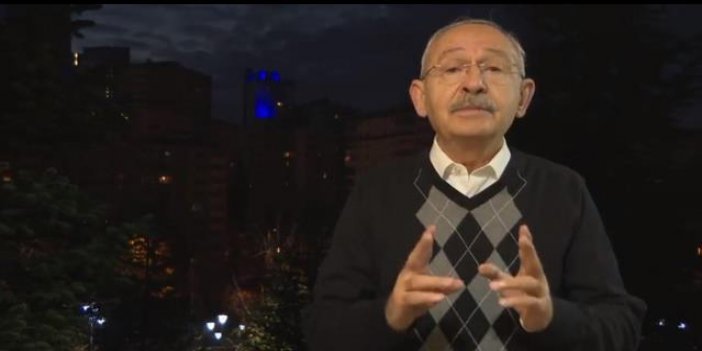 Kılıçdaroğlu: Asrın felaketi Erdoğan’dır
