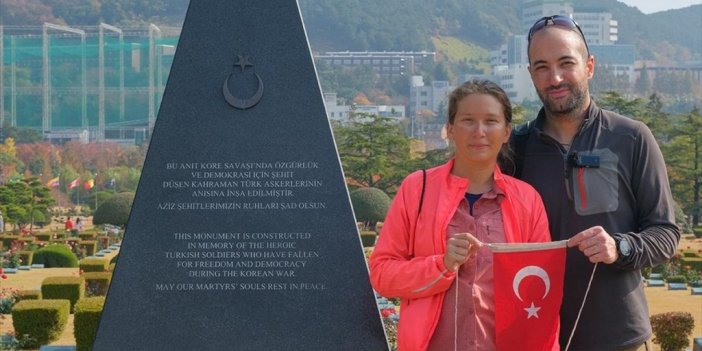 "dünya Turu" İçin Kariyerlerinden Vazgeçen Çift, 6 Bin Kilometre Pedal Çevirdi