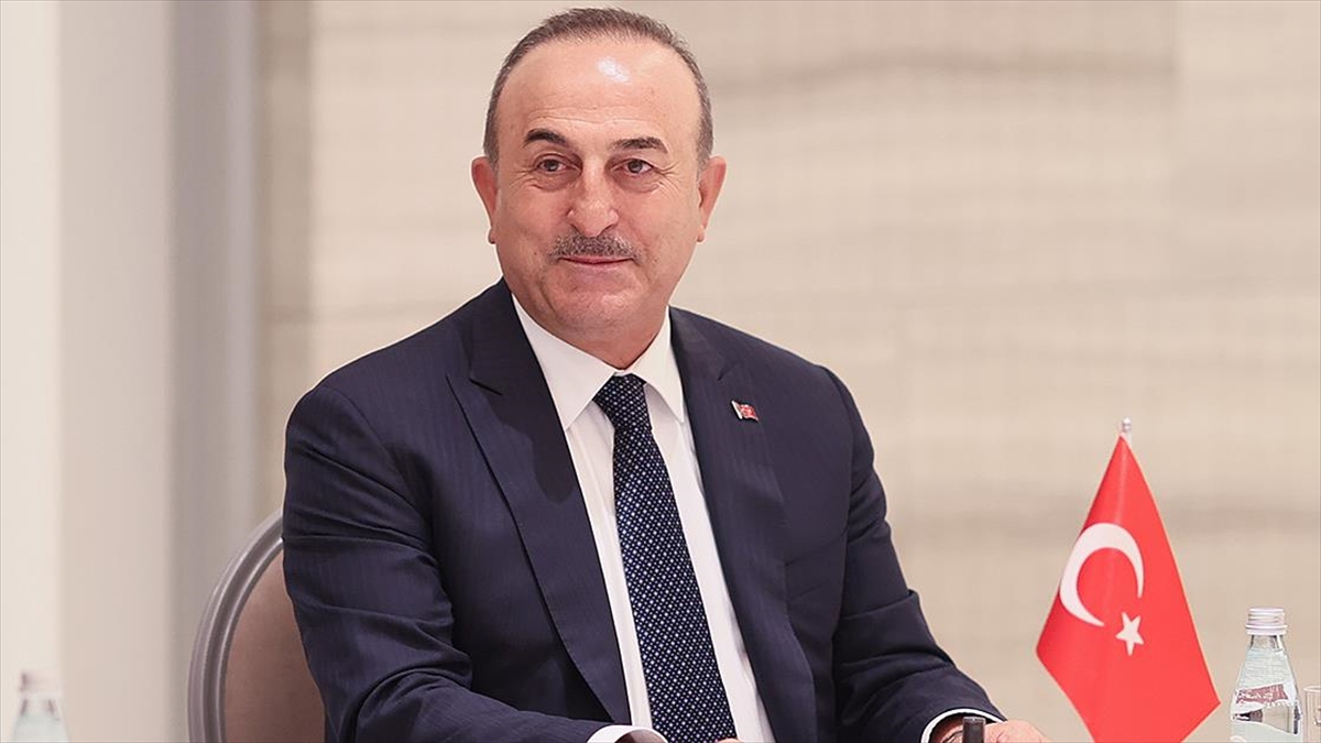 Dışişleri Bakanı Çavuşoğlu, İsveçli Ve Finlandiyalı Mevkidaşlarıyla Görüştü