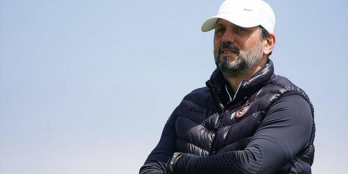 Gaziantep Fk Teknik Direktörü Erol Bulut, Transfer İstiyor