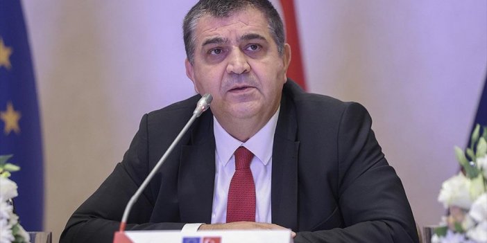 Ab Başkanı Kaymakcı: Ab Ve Nato'nun Sınırları Türkiye'nin Güney Sınırlarıdır